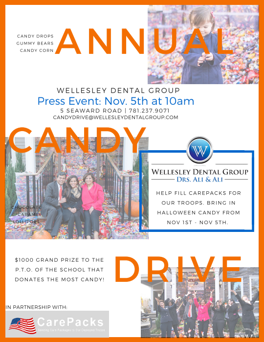 candy drive updated 2015 flyer