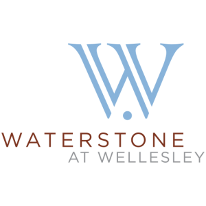 Waterstone at Wellesley logo