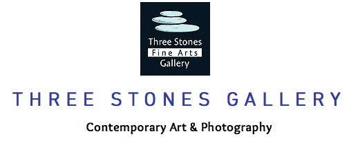 Three Stones Gallery Logo