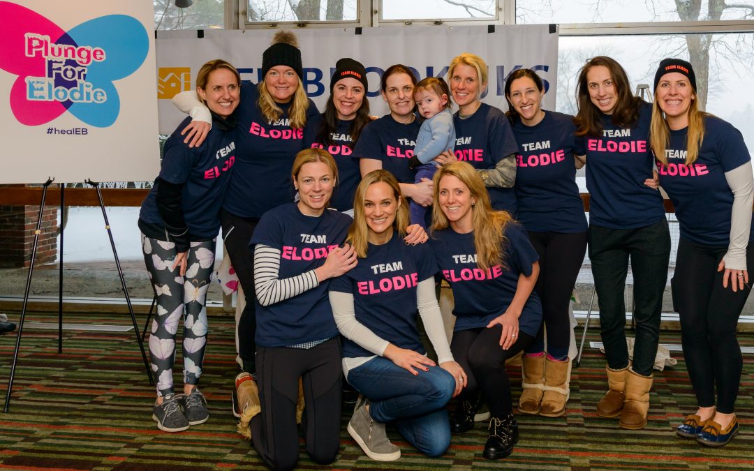 The 2019 Plunge for Elodie