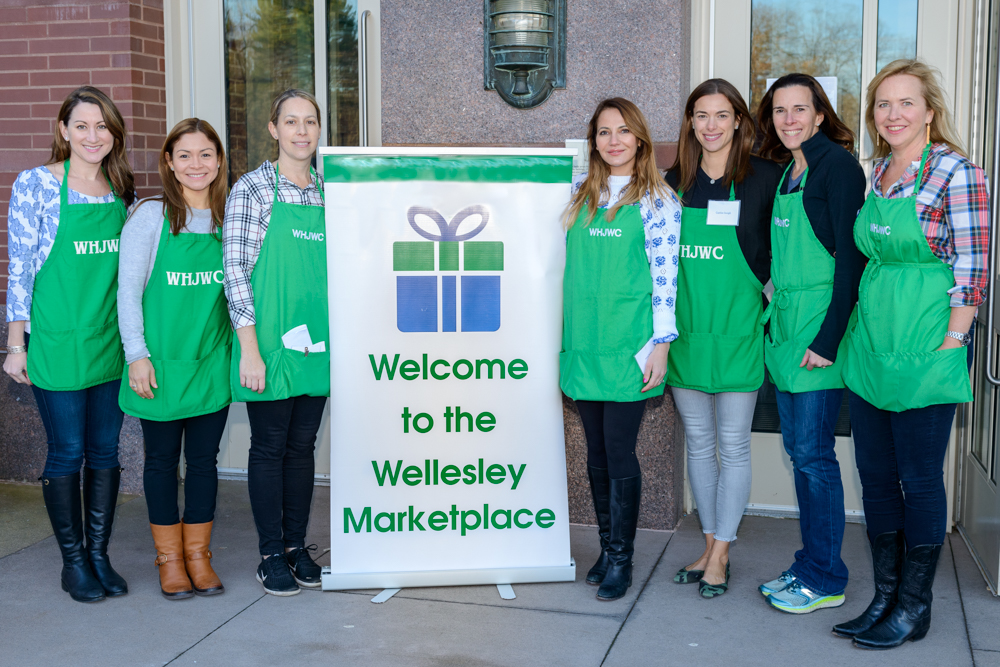 43rd Annual Wellesley Marketplace