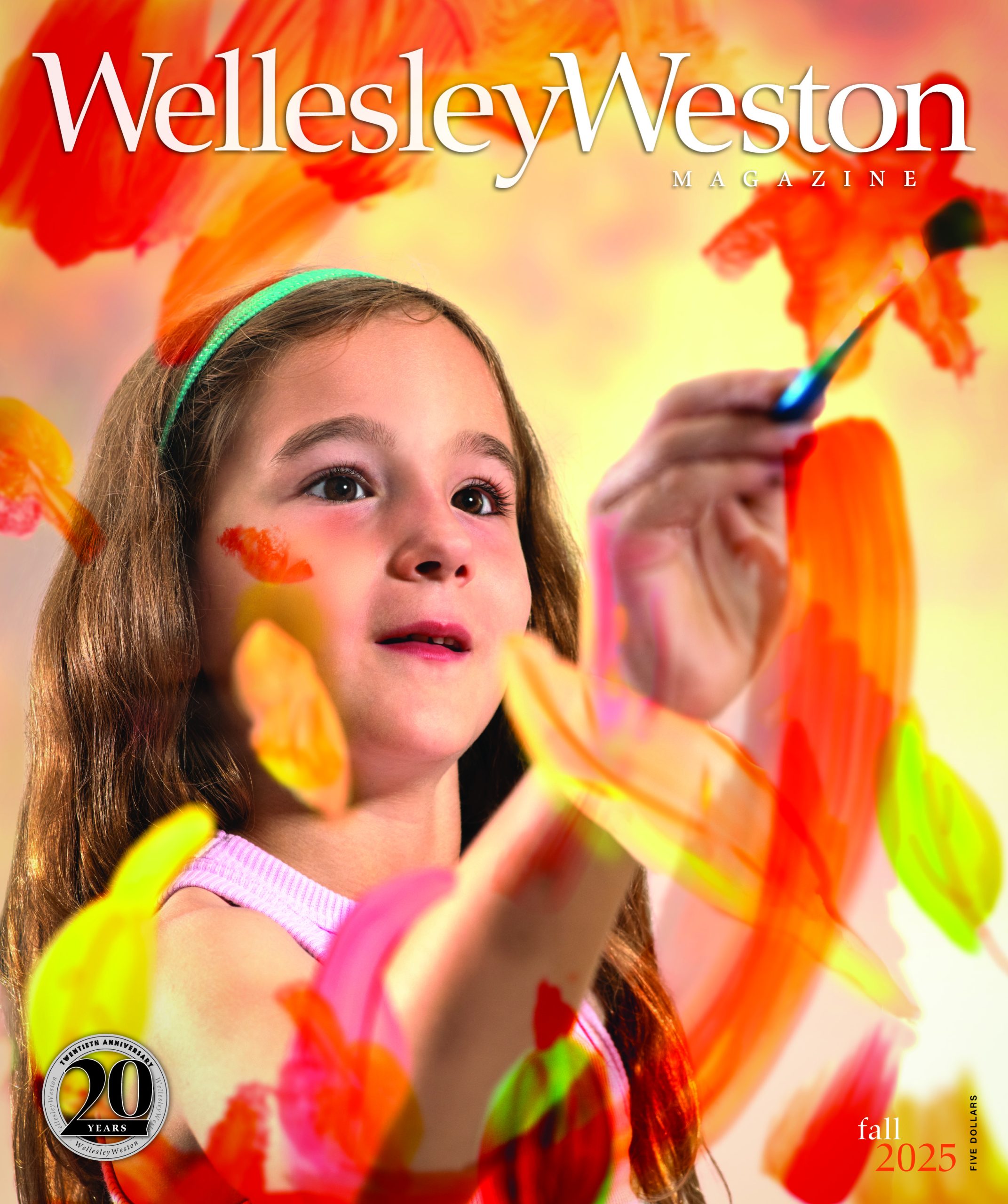 Fall 2022 Issue Magazine cover 